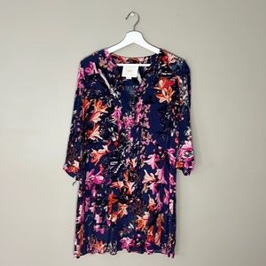 Maeve Mini Dress Size Small (Fits like a 10)